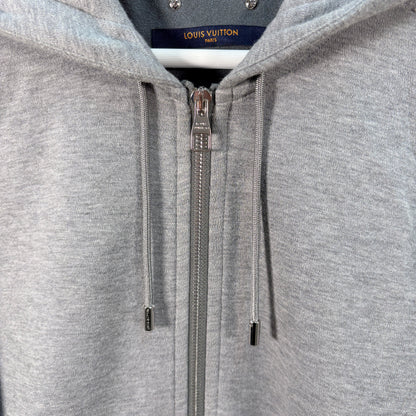 Louis Vuitton Grey Zip Up Tracksuit – UK Small