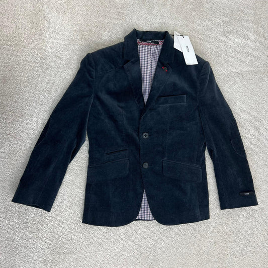 Kids Hugo Boss Blue Blazer Brand New (Age 8)