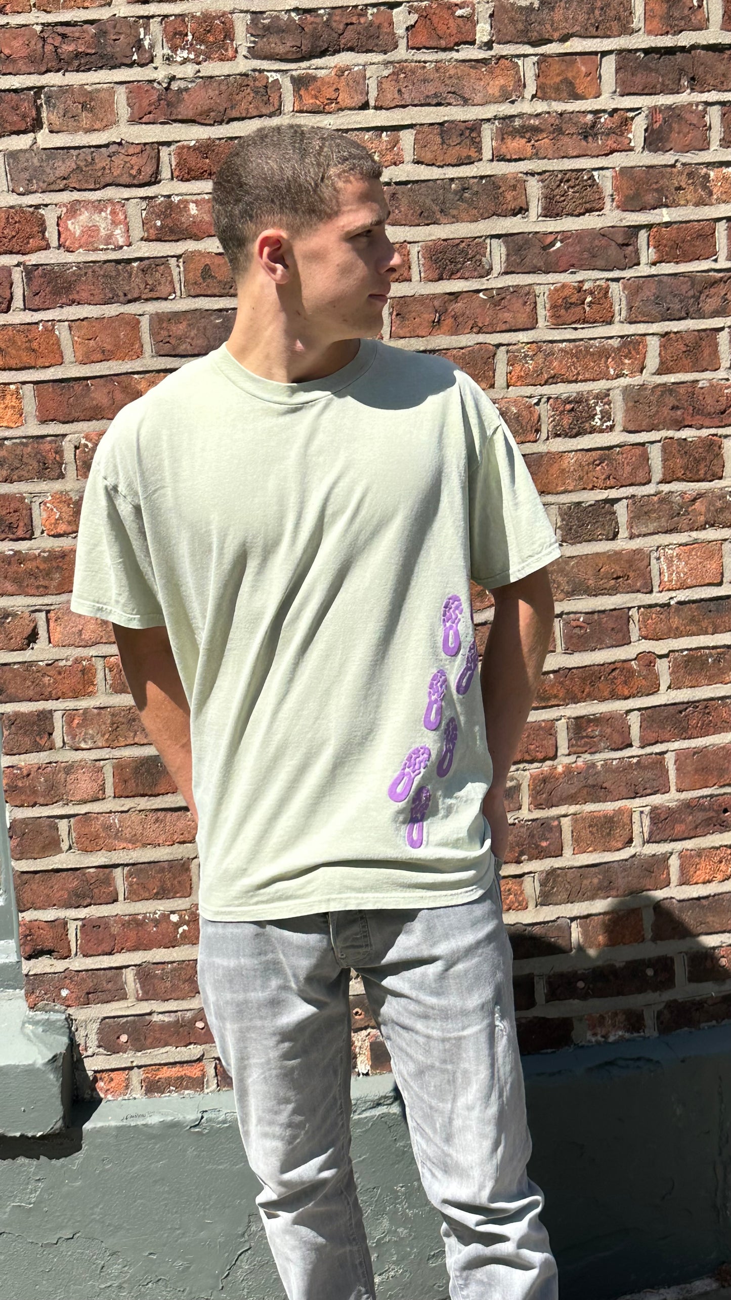 Travis Scott Cactus Trails Khaki T-Shirt – Medium