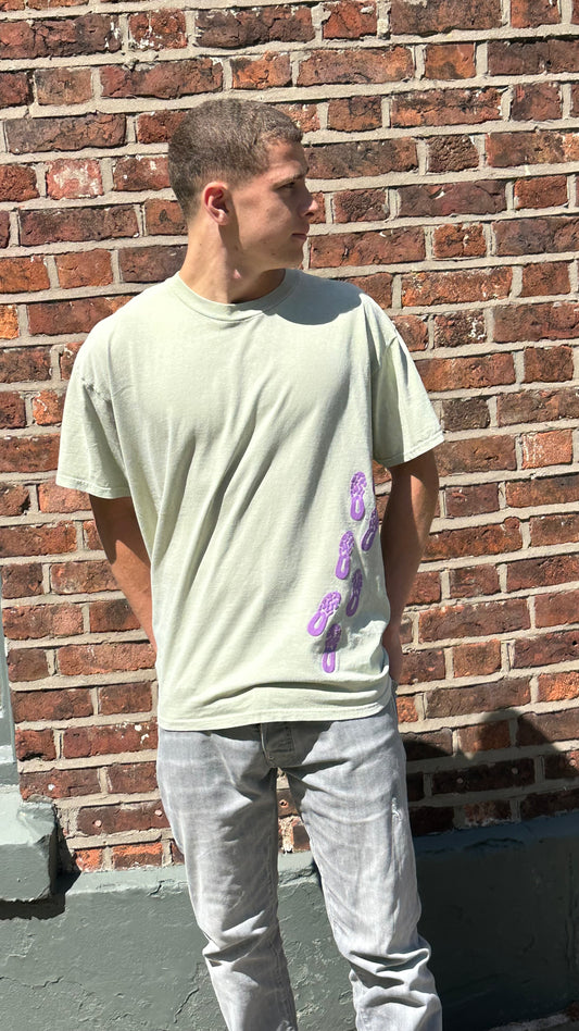Travis Scott Cactus Trails Khaki T-Shirt – Medium