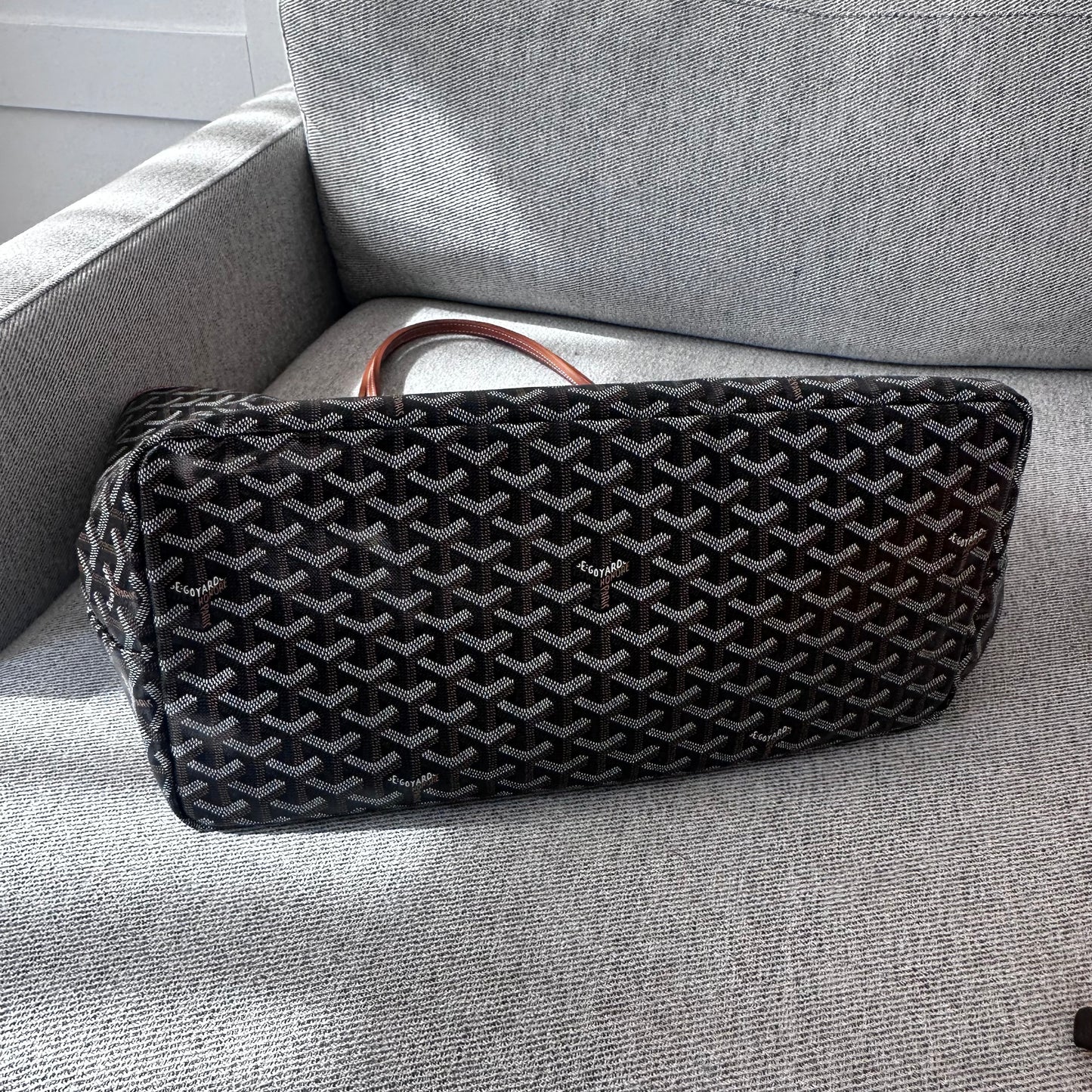 Goyard Saint Louis PM tote bag