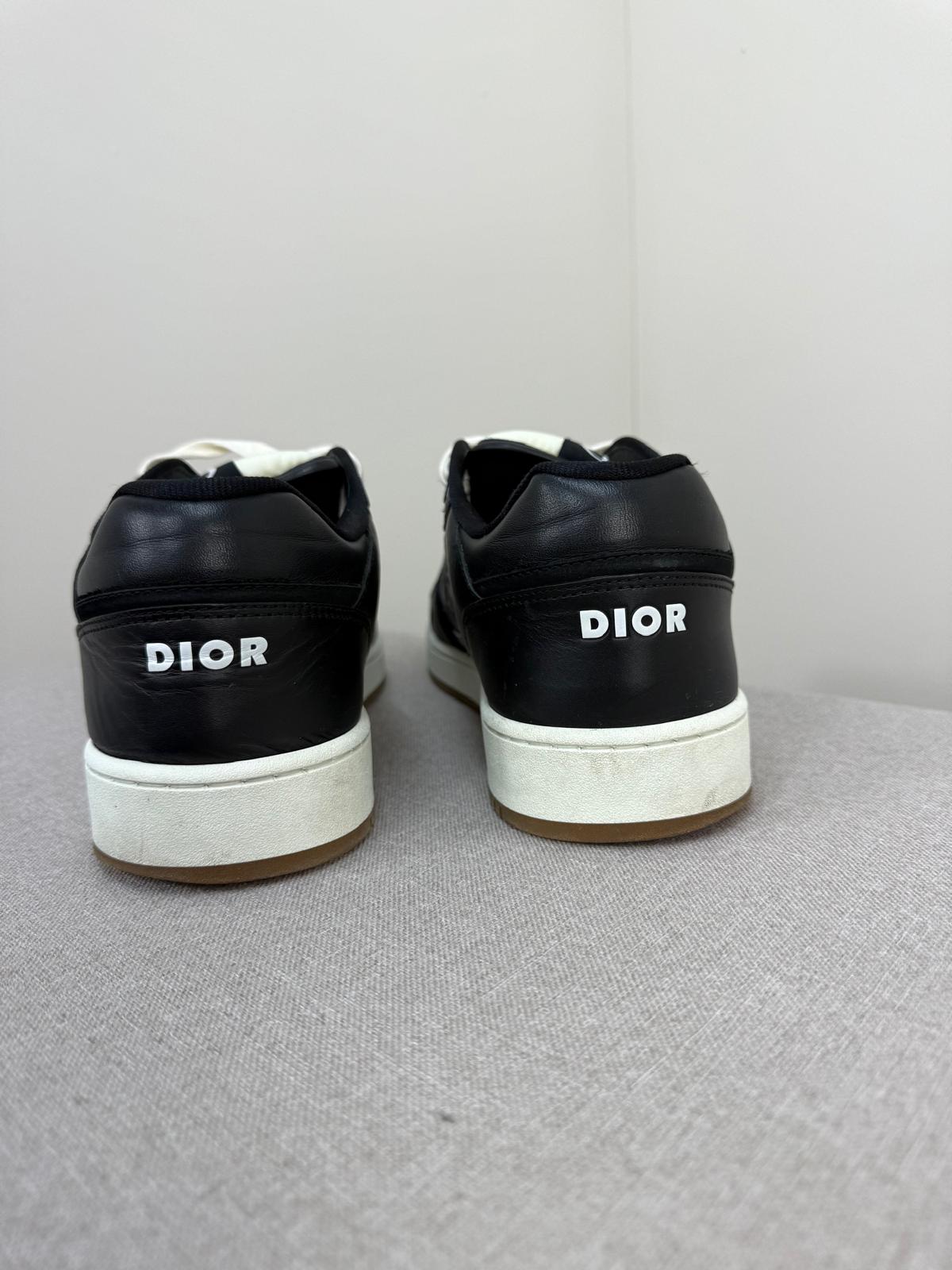 Dior B27 Low Trainers - UK 10