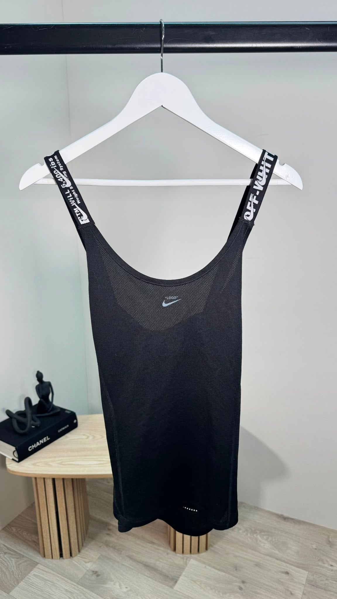 Nike x Off-White Black Performance Vest