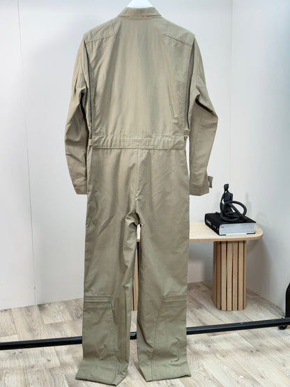 Stella McCartney Beige Cargo Jumpsuit - 38 EU / UK 10