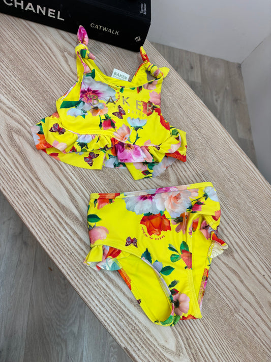 Kids Ted Baker Yellow Bikini – Age 1.5-2 Years