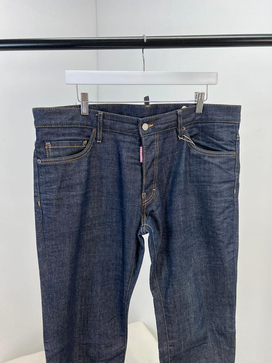 Dsquared2 Denim Dean & Dan label Jeans  (L54)