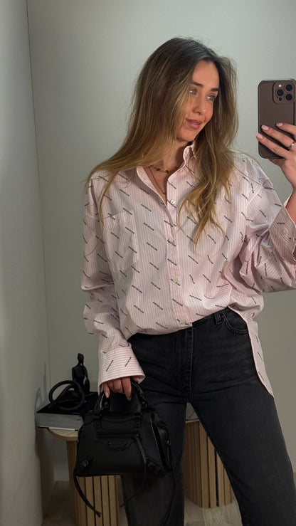 Re/Done Black Denim Straight Leg Jeans - 27