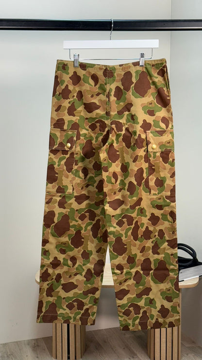 Celine Pantaloon Cargo Pants - Brand New In Tags 36