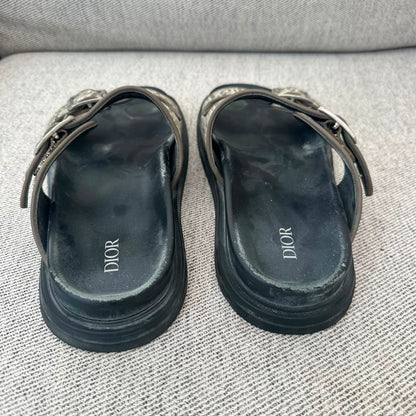 Dior Aqua Strap Sandals – EU 43 / UK 9