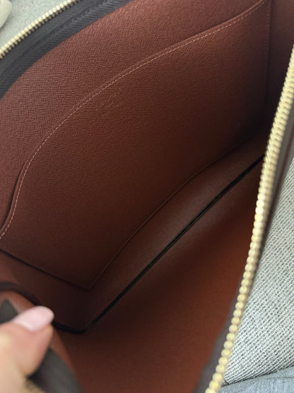 Louis Vuitton L Key Pouch- Brand New