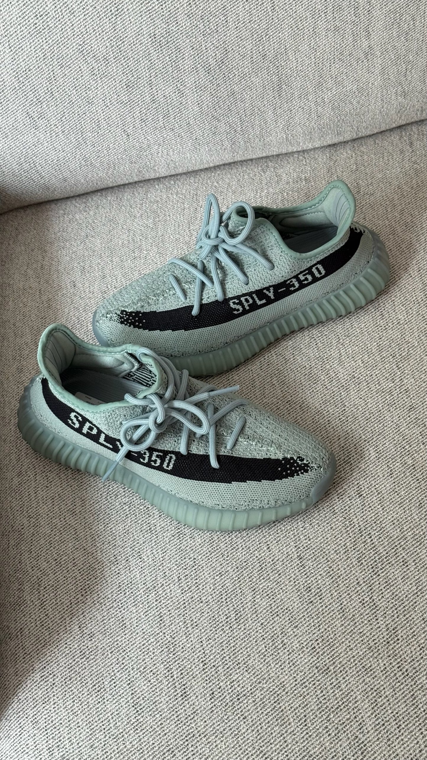 Yeezy Salt 350 v2 Trainers -UK 6/ EU 39