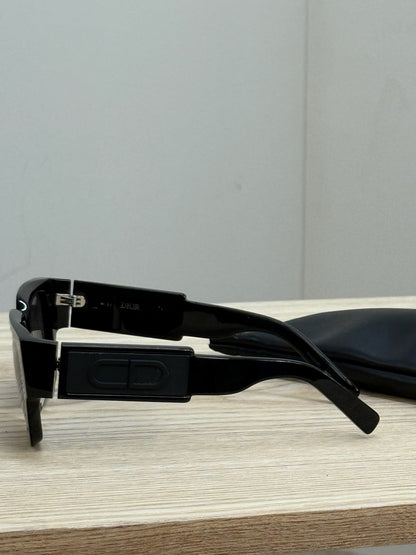 Dior Black CD SU55 Sunglass - One Size