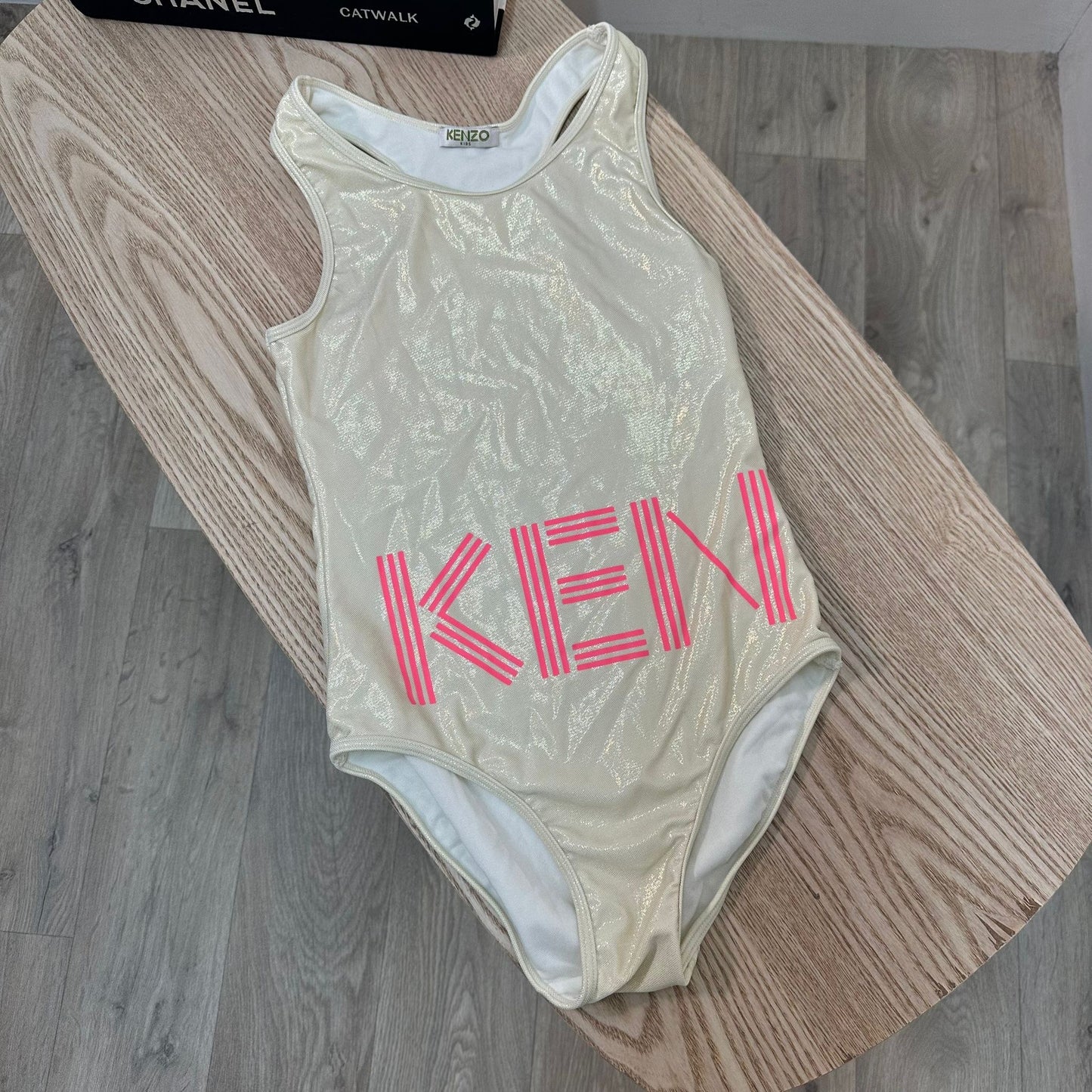 Kids Kenzo Swimsuit – Age 12