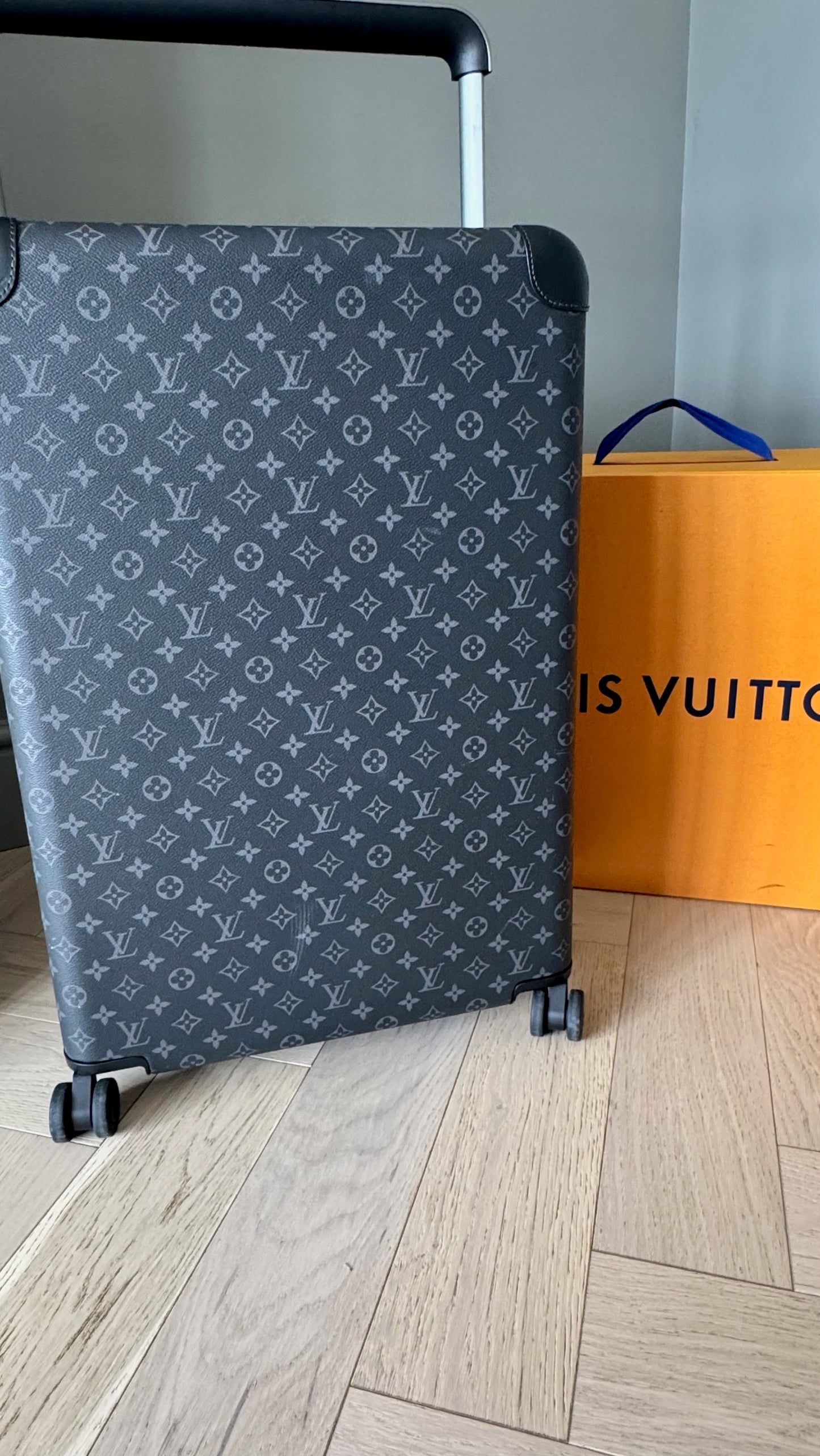 Louis Vuitton Horizon 70 suitcase