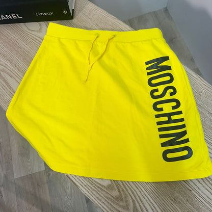 Kids Moschino Yellow Skirt – Age 14