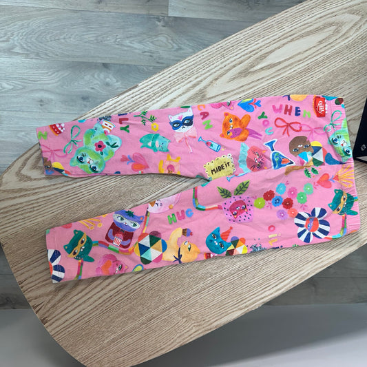 Kids Oilily Leggings – Age 4