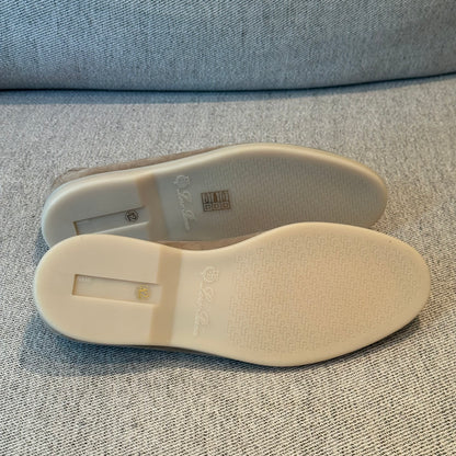 Loro Piana Summer Walk Loafer
Suede , Brand New - UK 8