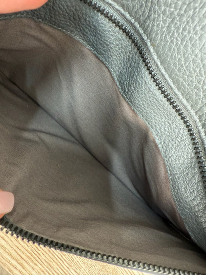 Bottega Veneta Grey Wallet pouch