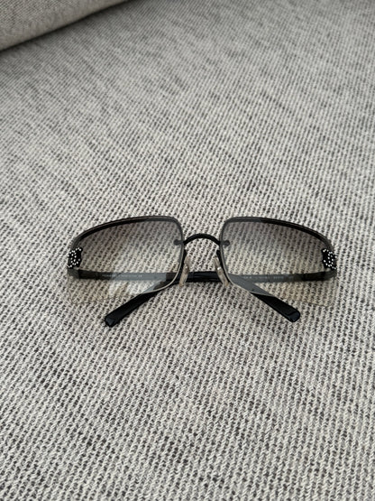 Chanel Clear Lens Sunglasses