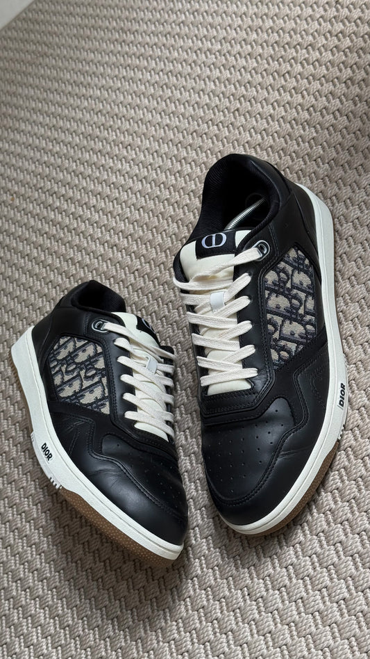 Dior B27 Low Trainers - UK 10
