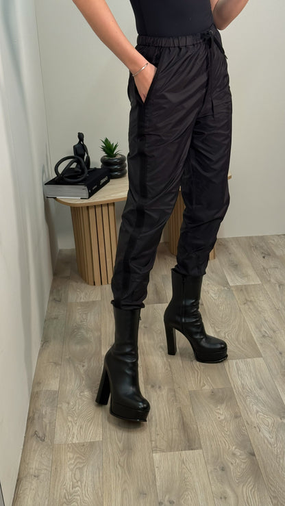 Prada Prada Gabardine Track Trousers - 40/M