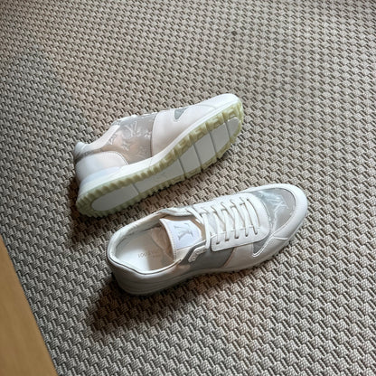 Louis Vuitton White Runaway Trainers – Brand New In Box UK 8