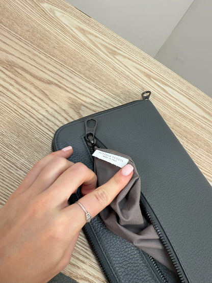 Bottega Veneta Grey Wallet pouch