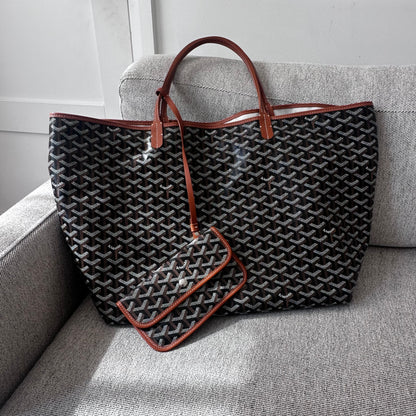Goyard Saint Louis PM tote bag