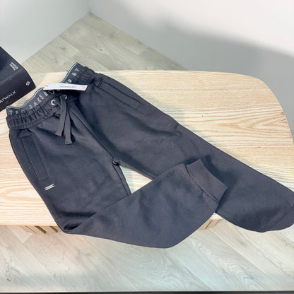 Kids Ted Baker Black Joggers – New In Tags Age 5