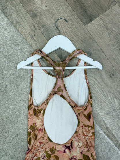 Kids Zimmermann Floral Swimsuit Age 8