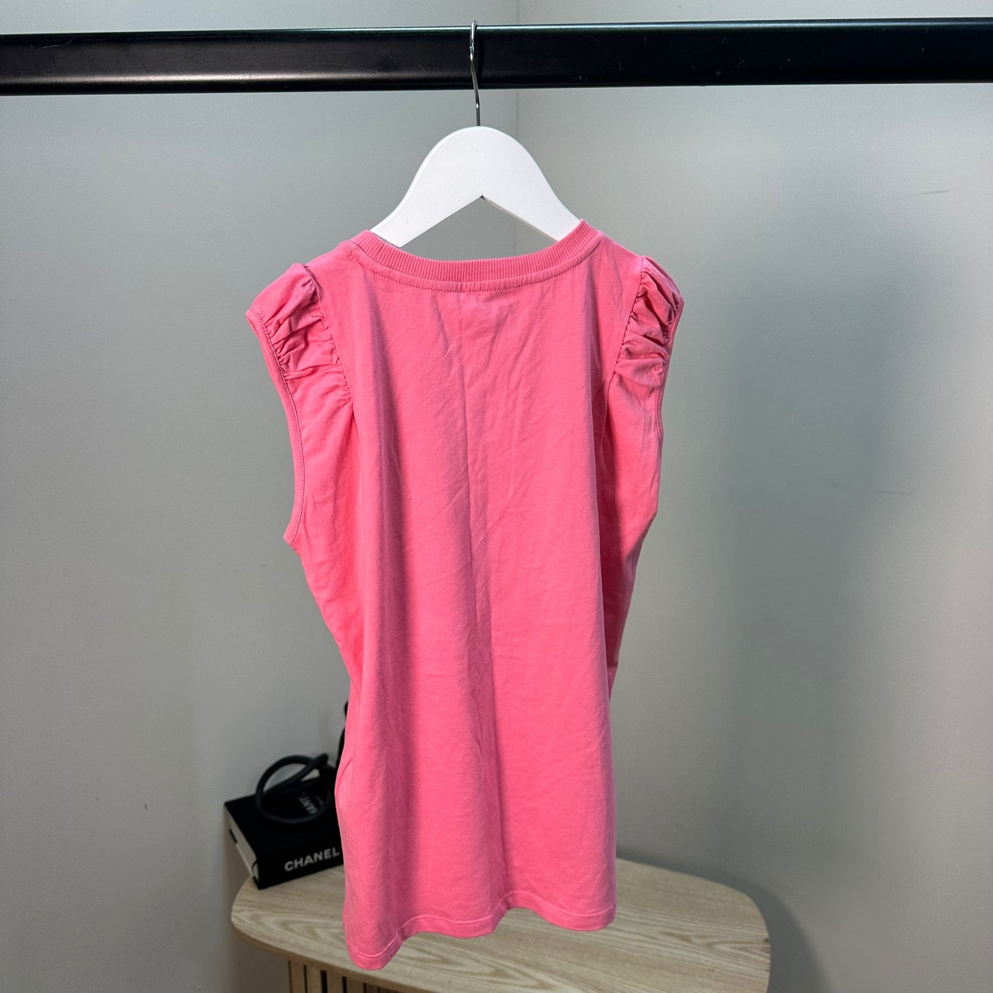 Kids Moschino Pink Teddy T-Shirt – Age 14
