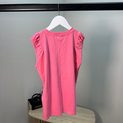 Kids Moschino Pink Teddy T-Shirt – Age 14