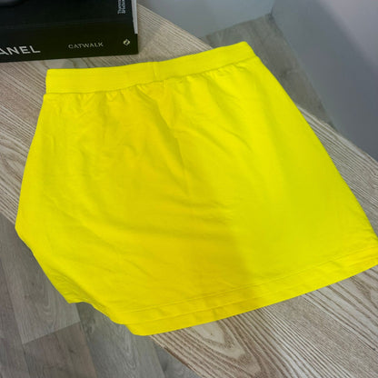 Kids Moschino Yellow Skirt – Age 14