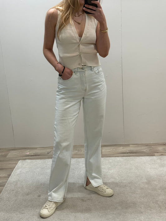 12 Storeez Light Blue Jeans XS