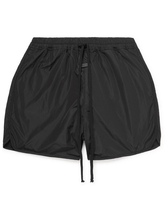 Fear Of God Black Nylon  Shorts – Large