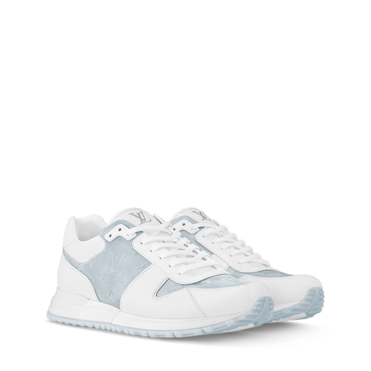 Louis Vuitton White Runaway Trainers – Brand New In Box UK 8