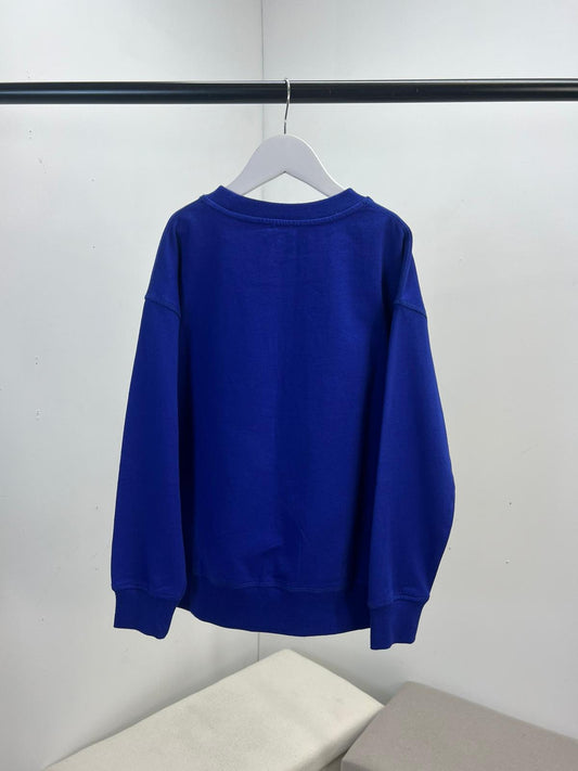 Kids Kenzo Blue Logo Jumper, Brand New In Tag  - Age 10