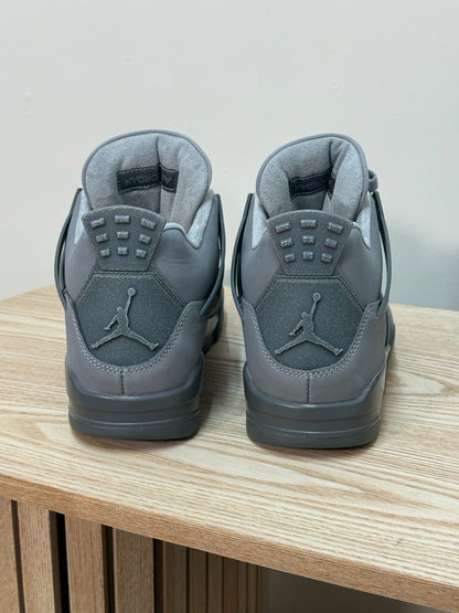 Jordan Grey Air Jordan 4 Retro Se 'paris' - Uk 9