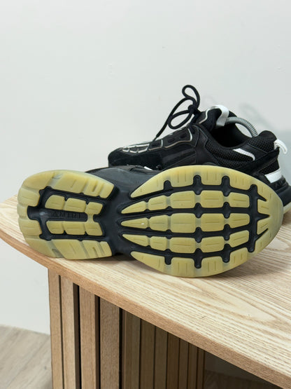 Amiri Black Bone Runner Trainers - Uk 9