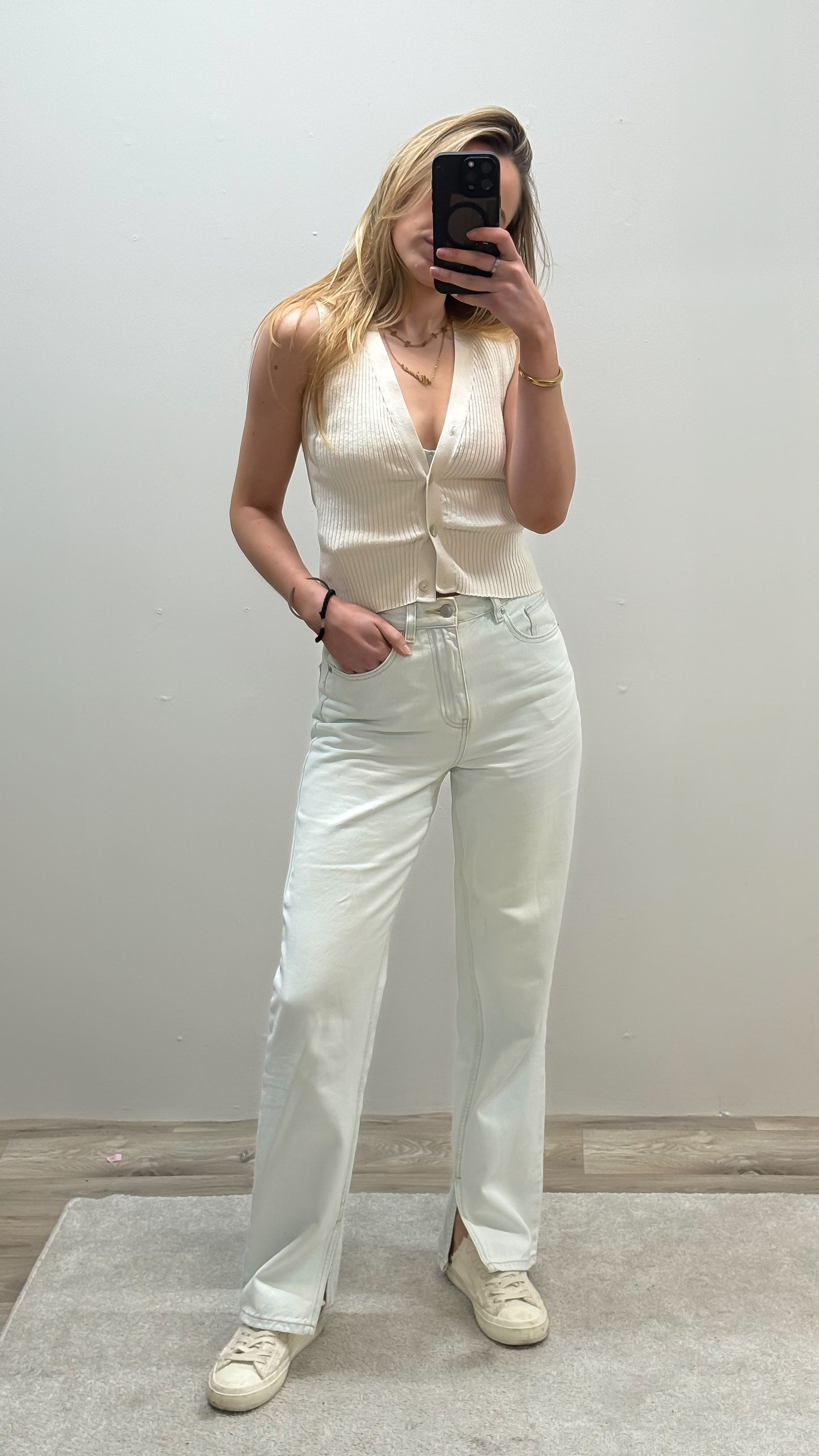 12 Storeez Light Blue Jeans XS