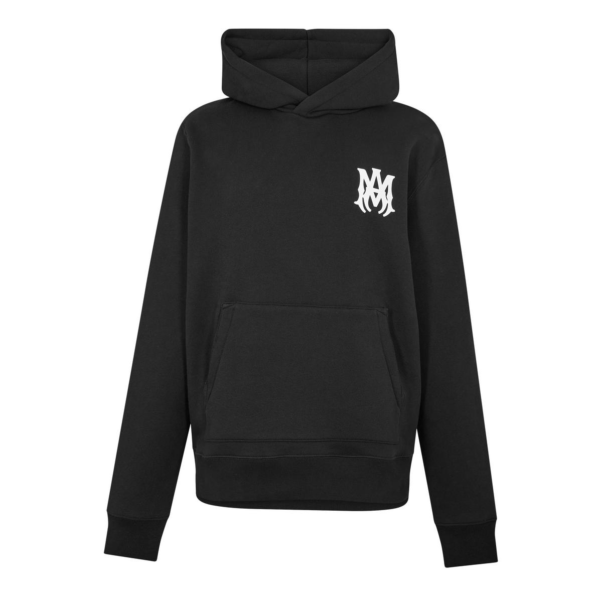 Amiri MA Core Logo Pullover Hoodie – UK 42 / FR 52
