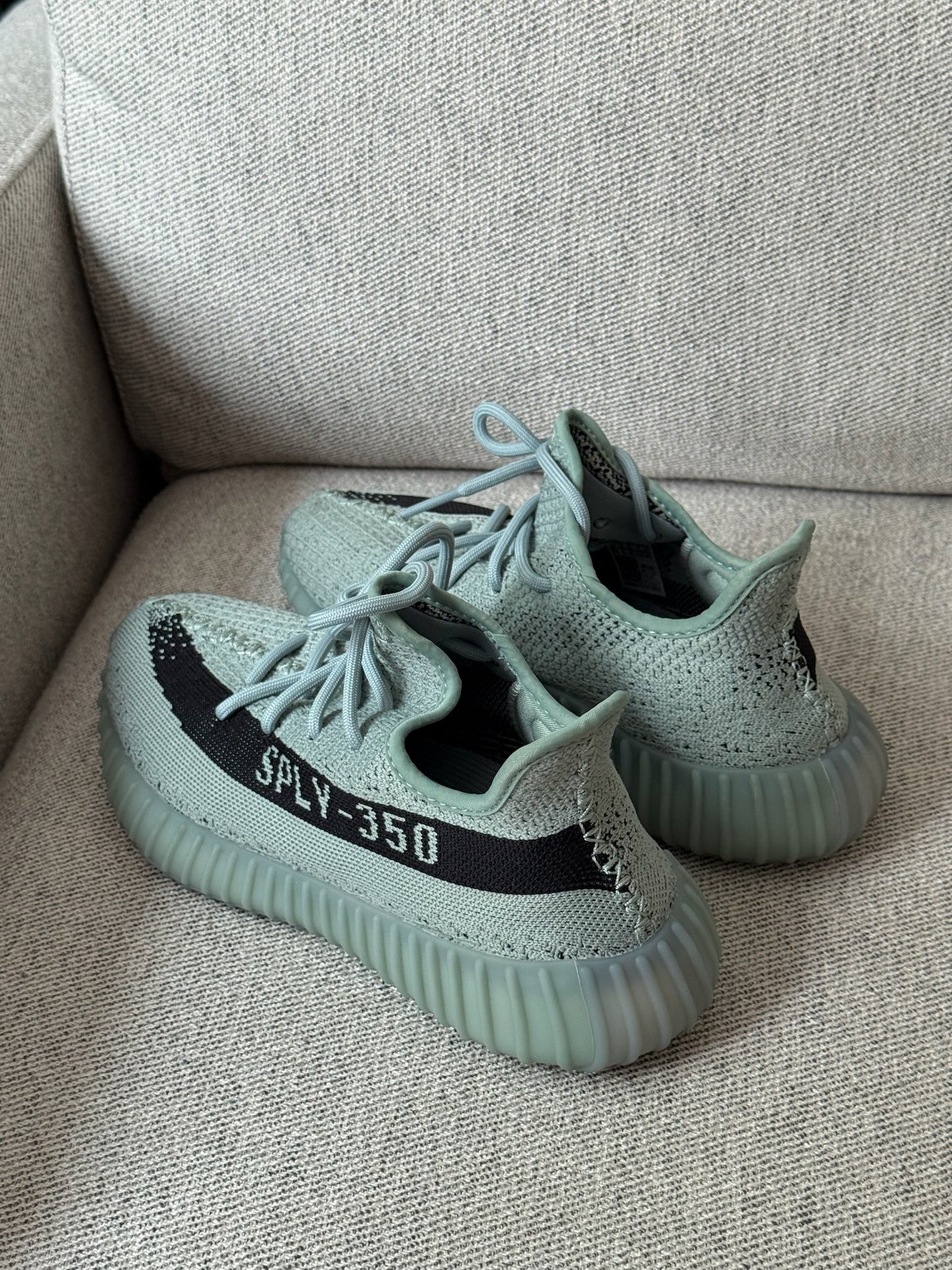 Yeezy Salt 350 v2 Trainers -UK 6/ EU 39