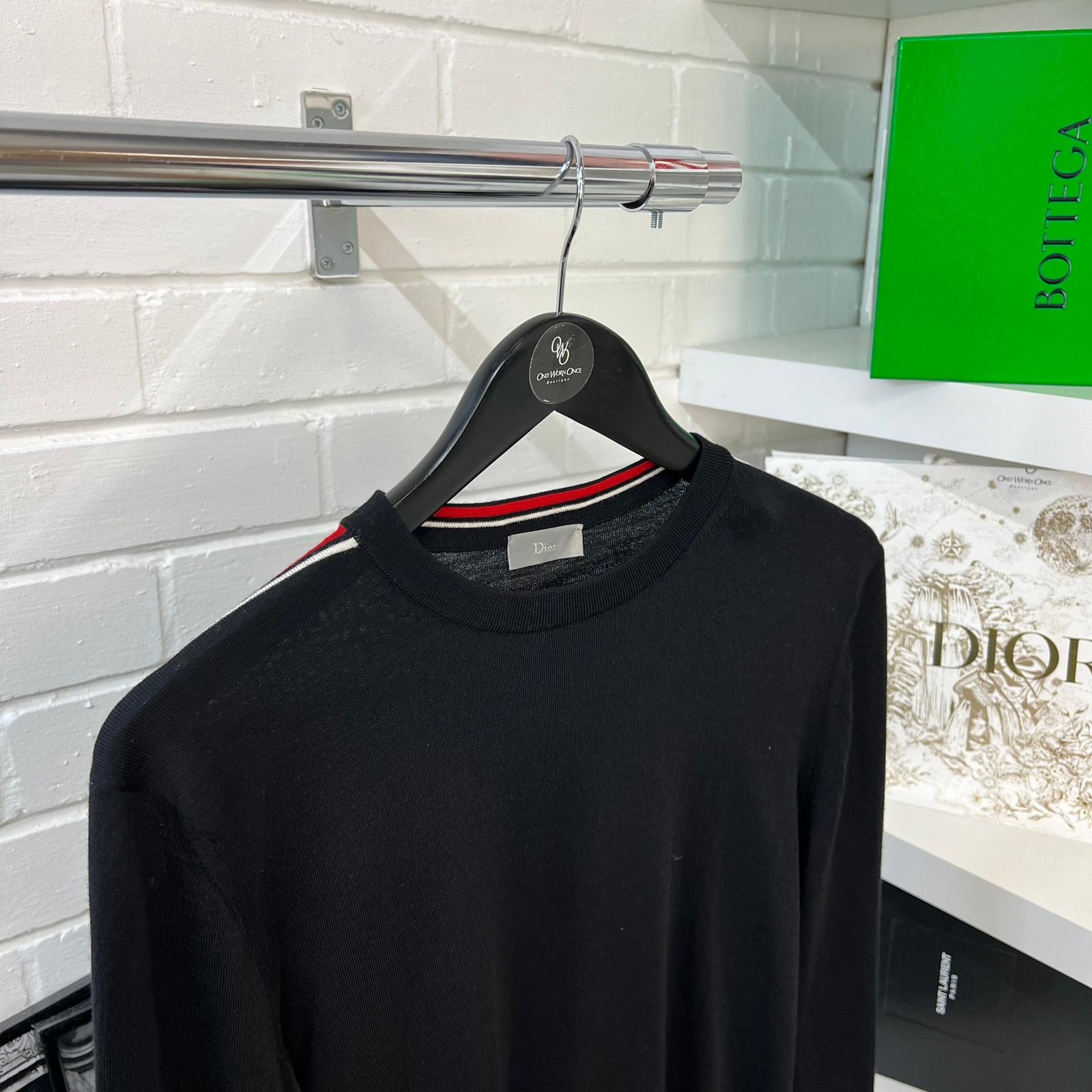 Dior bee jumper best sale