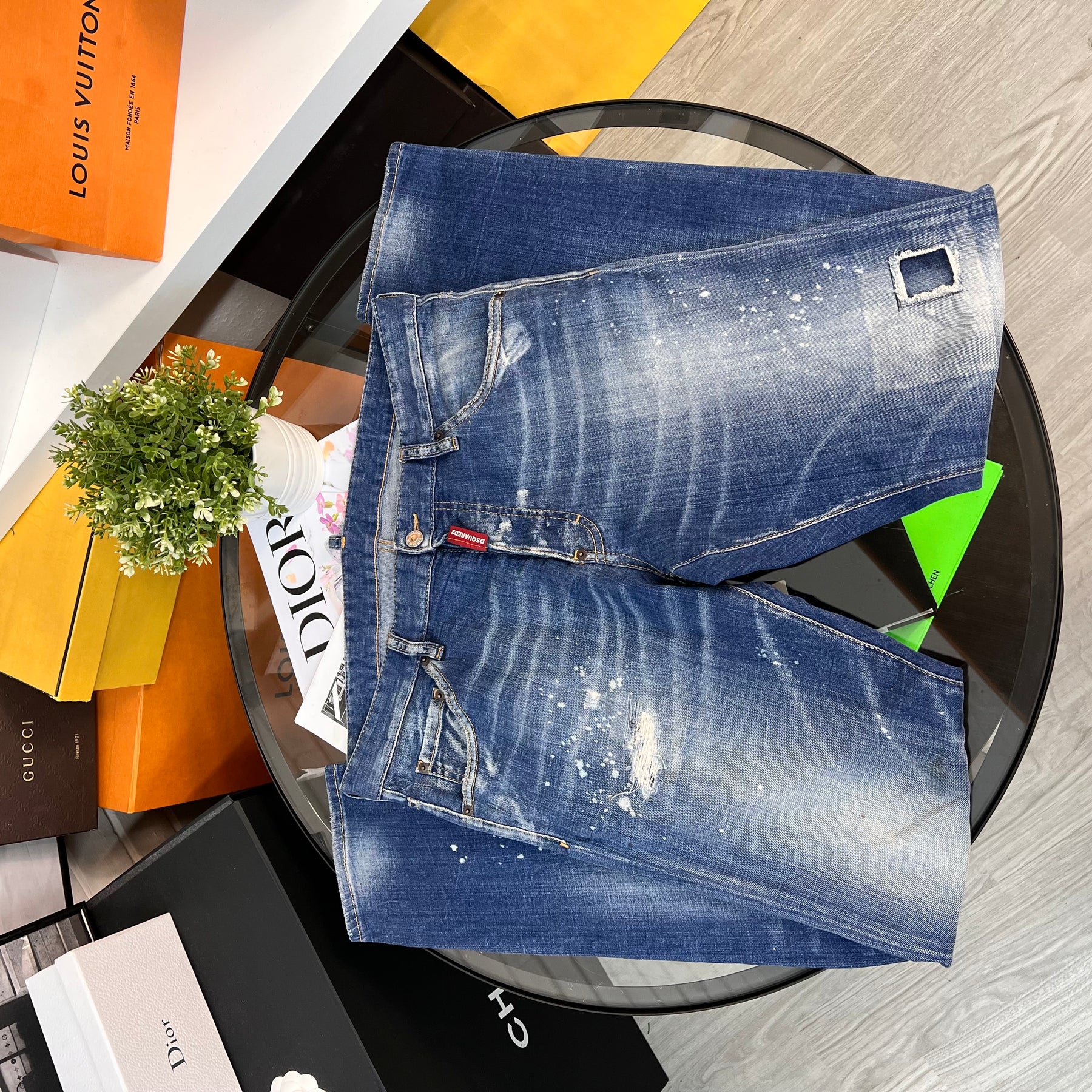 Jeans 2025 dsquared solde