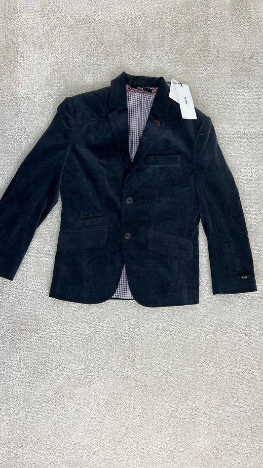 Kids Hugo Boss Blue Blazer Brand New (Age 8)