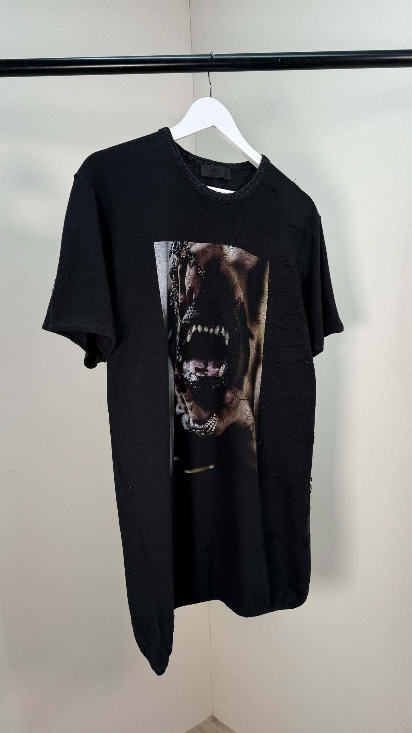 RH45 Dog T-Shirt - Medium