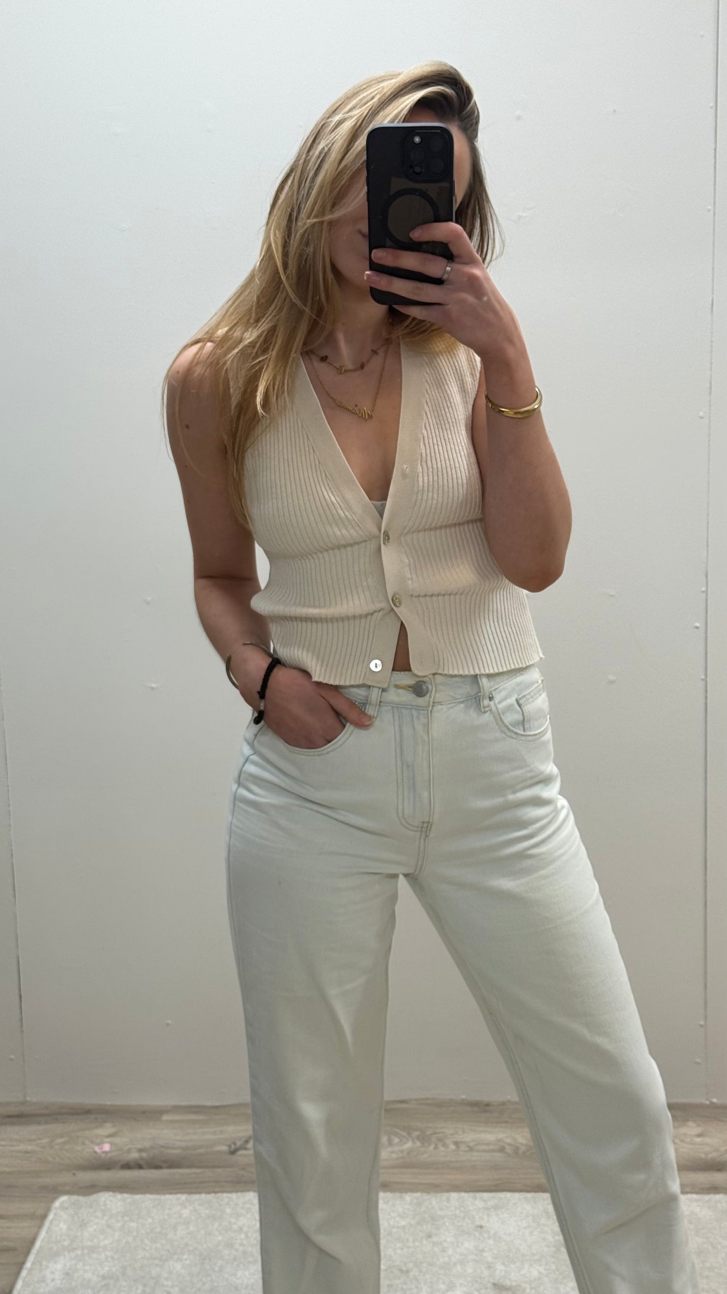 12 Storeez Light Blue Jeans XS