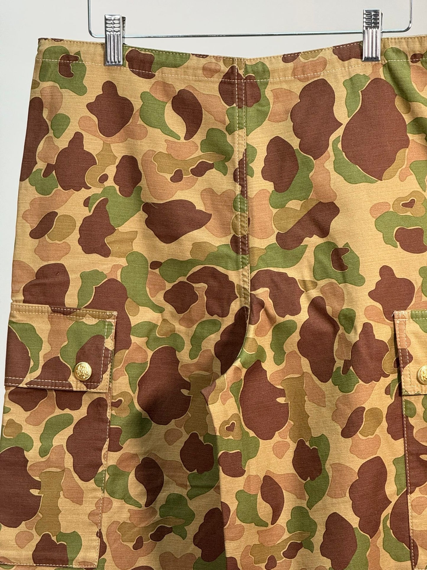 Celine Pantaloon Cargo Pants - Brand New In Tags 36