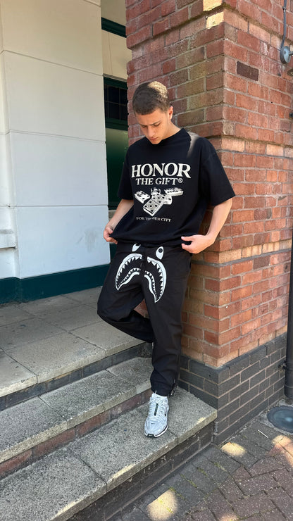 BAPE Cargo Trousers – Large