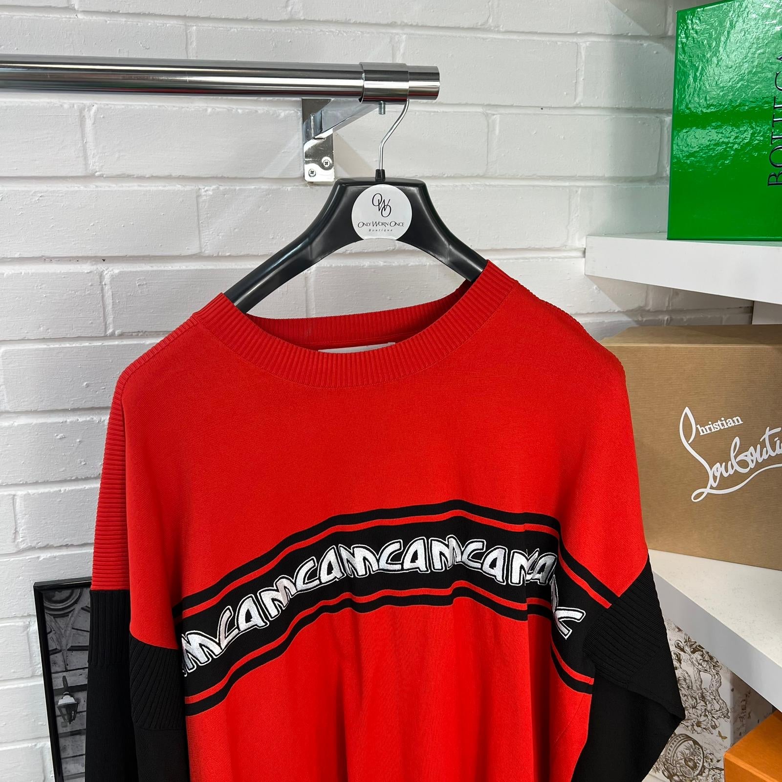 Mcq alexander cheap mcqueen sweater